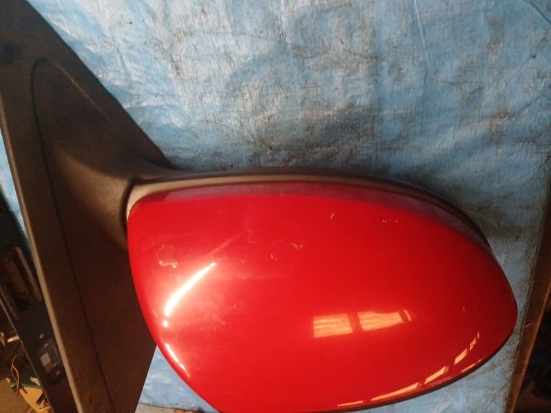 Retrovisor Mazda 3 (2008) Derecho - Imagen 4