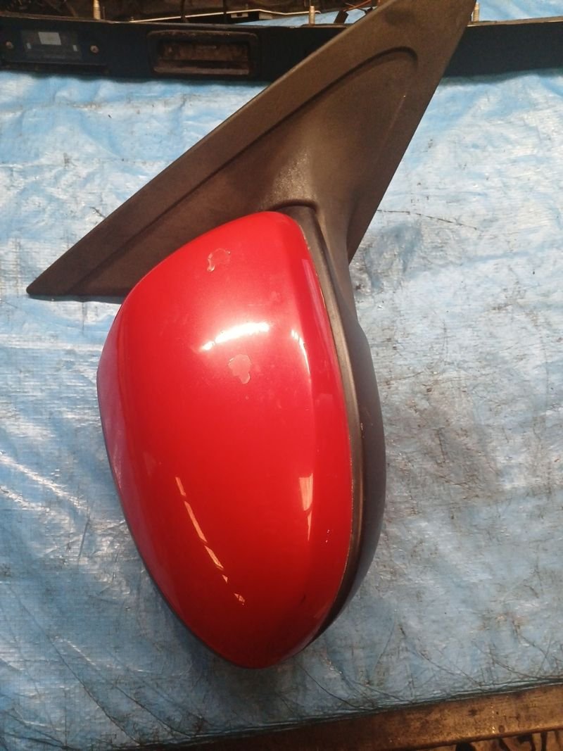 Retrovisor Mazda 3 (2008) Derecho - Imagen 5