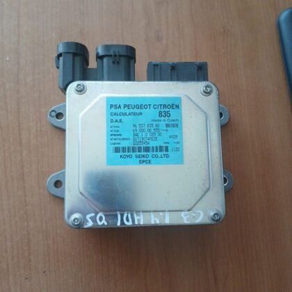Centralitas Citroen C3 | Ref. 9653783580
