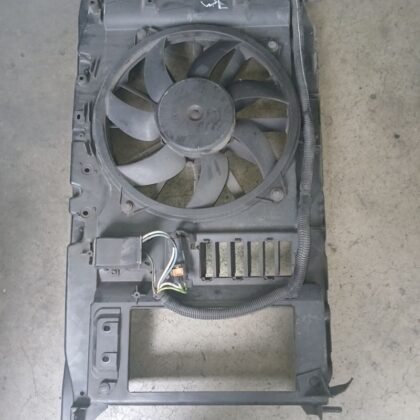 FRONTAL Y Electroventilador C4 1.6 HDI