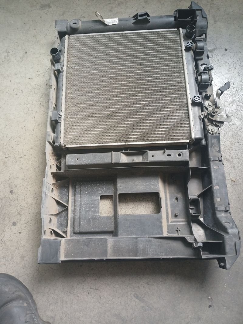 FRONTAL Citroen C3 1.4 HDI