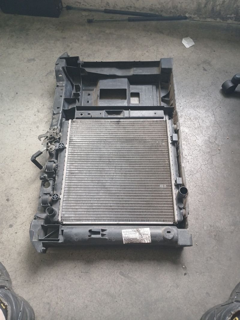 FRONTAL Citroen C3 1.4 HDI - Imagen 5