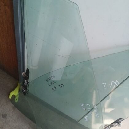 Cristales Honda Civic 5p '08