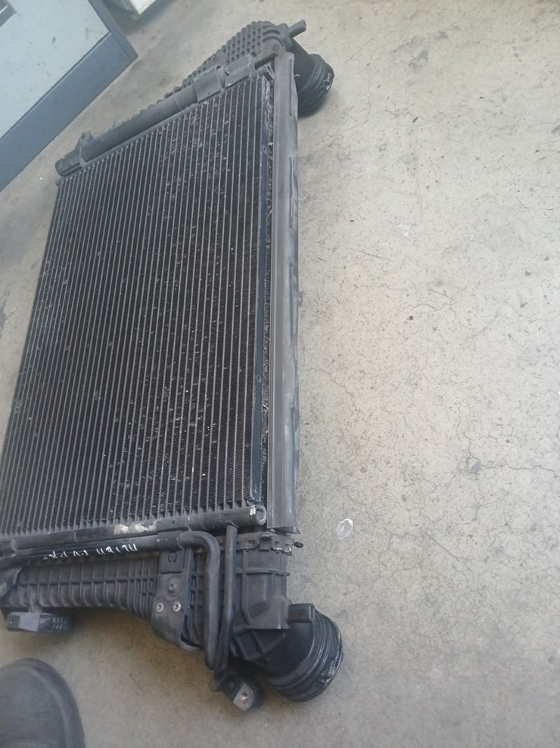 Radiador Intercooler SEAT ALTEA 2.0 BKD | Ref. 1K0145803A - Imagen 5