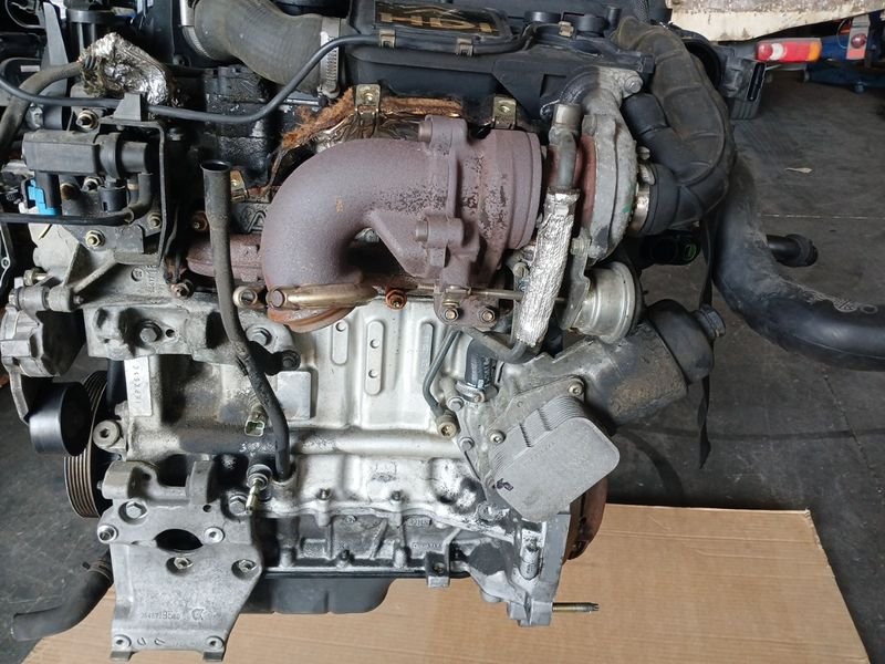 Motor Citroen 1.4 HDI D-8HZ - Imagen 3