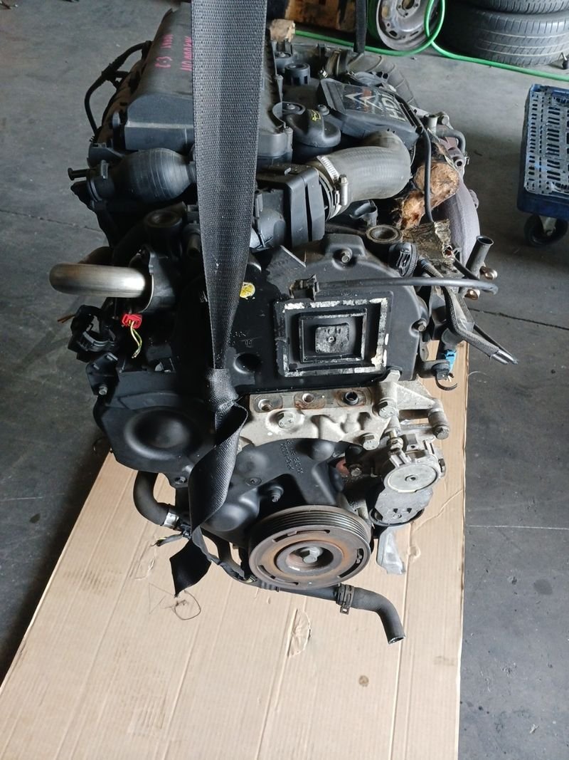 Motor Citroen 1.4 HDI D-8HZ - Imagen 4