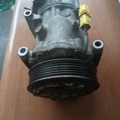 Compresor A/C Citroen C3 1.4 HDI 2006 | Ref. 9655191680