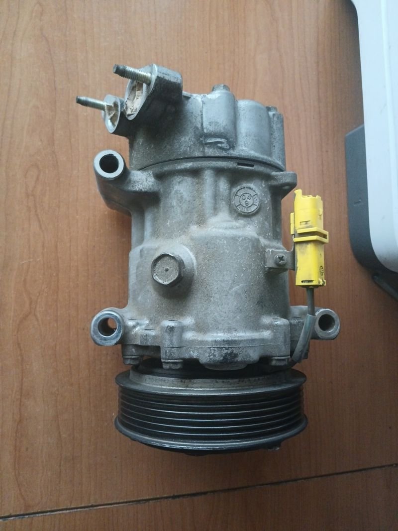 Compresor A/C Citroen C3 1.4 HDI 2006 | Ref. 9655191680 - Imagen 5