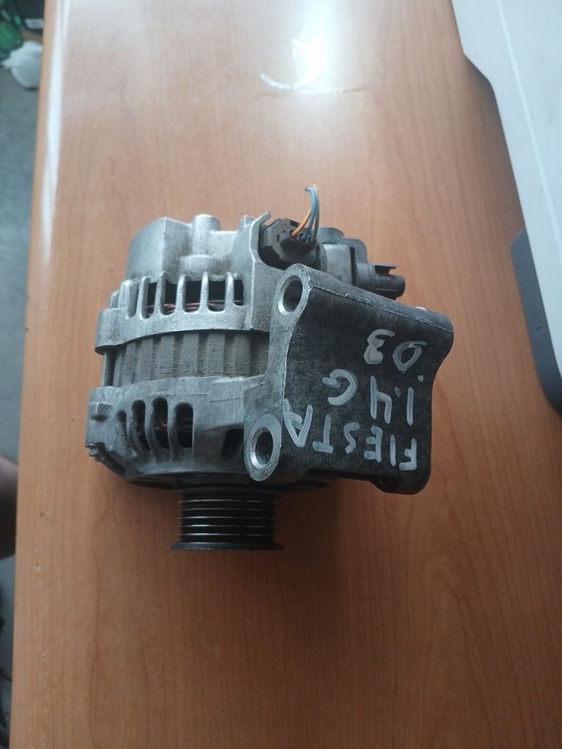Alternador Ford Fiesta 1.4 2004