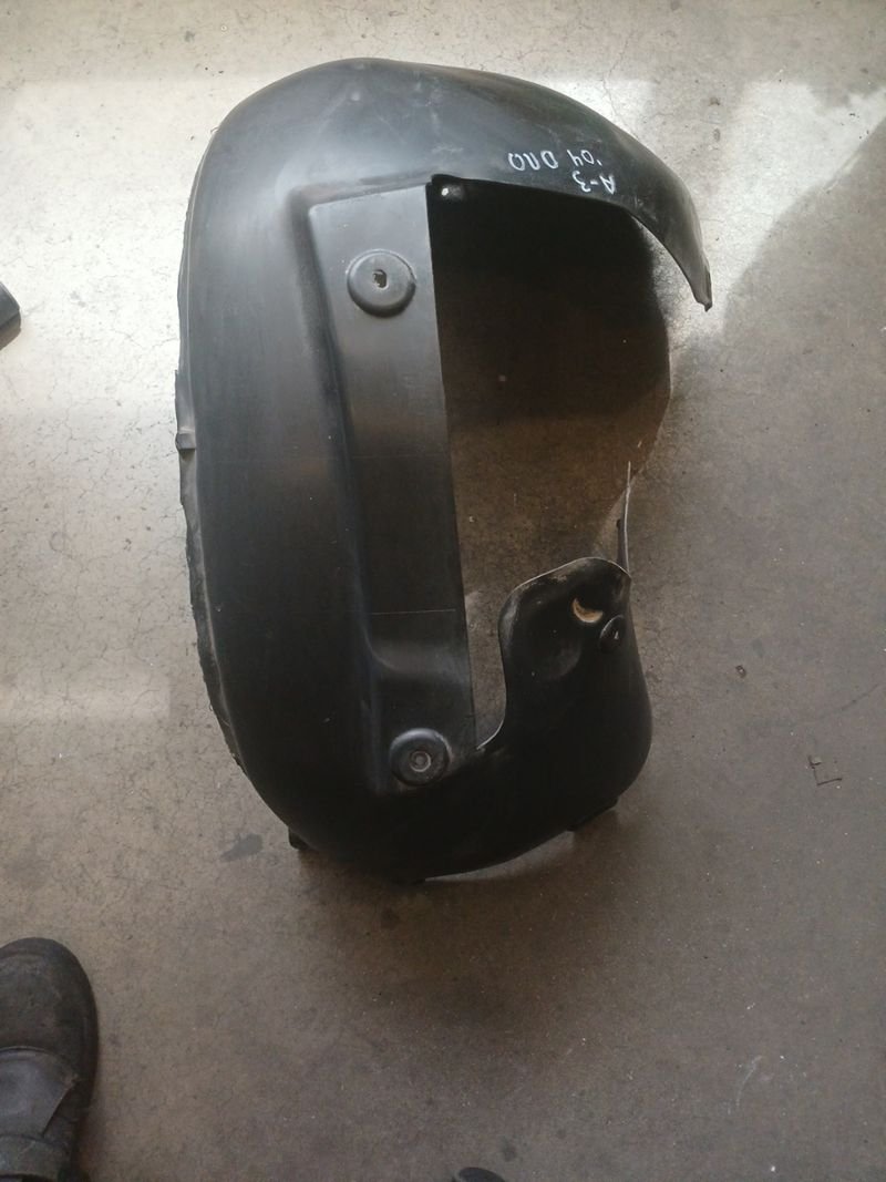 Paso rueda Audi A3 2006