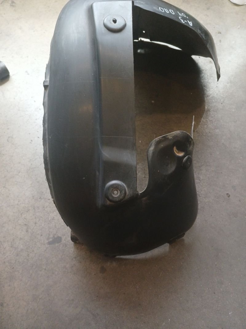 Paso rueda Audi A3 2006 - Imagen 2