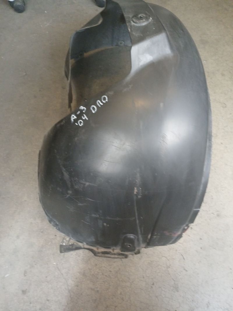 Paso rueda Audi A3 2006 - Imagen 3