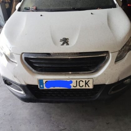 Peugeot 2008 (2015) - Despiece