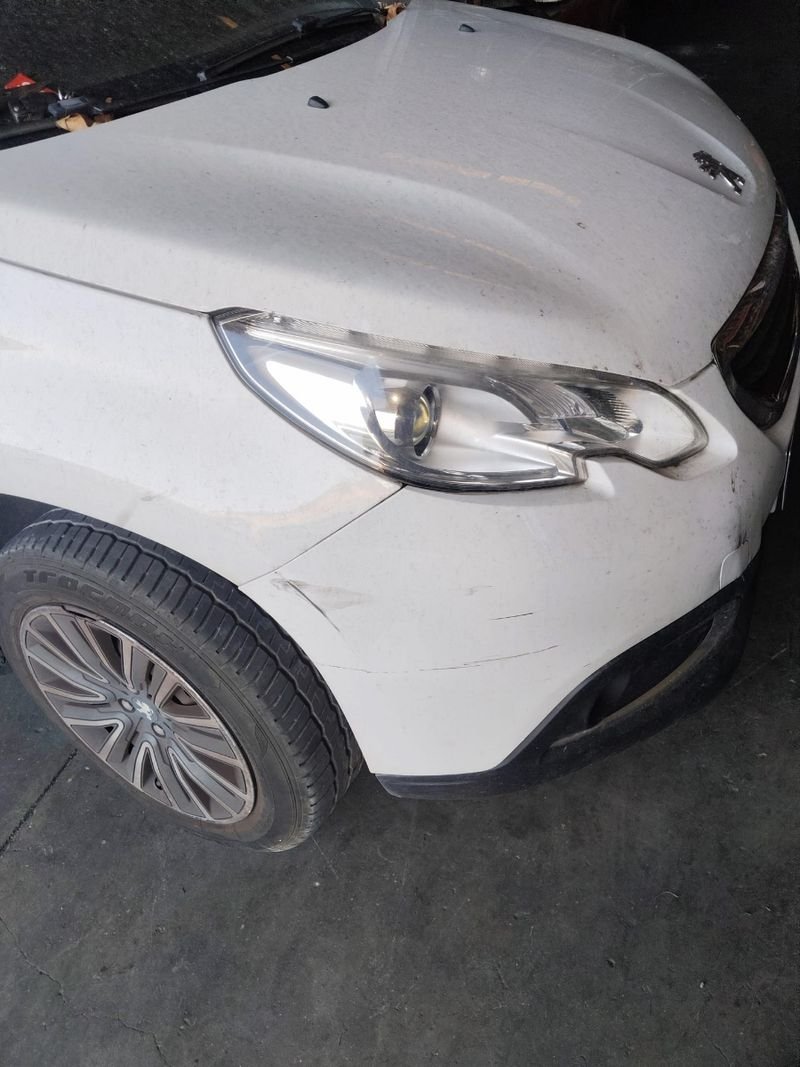 Peugeot 2008 (2015) - Despiece - Imagen 4