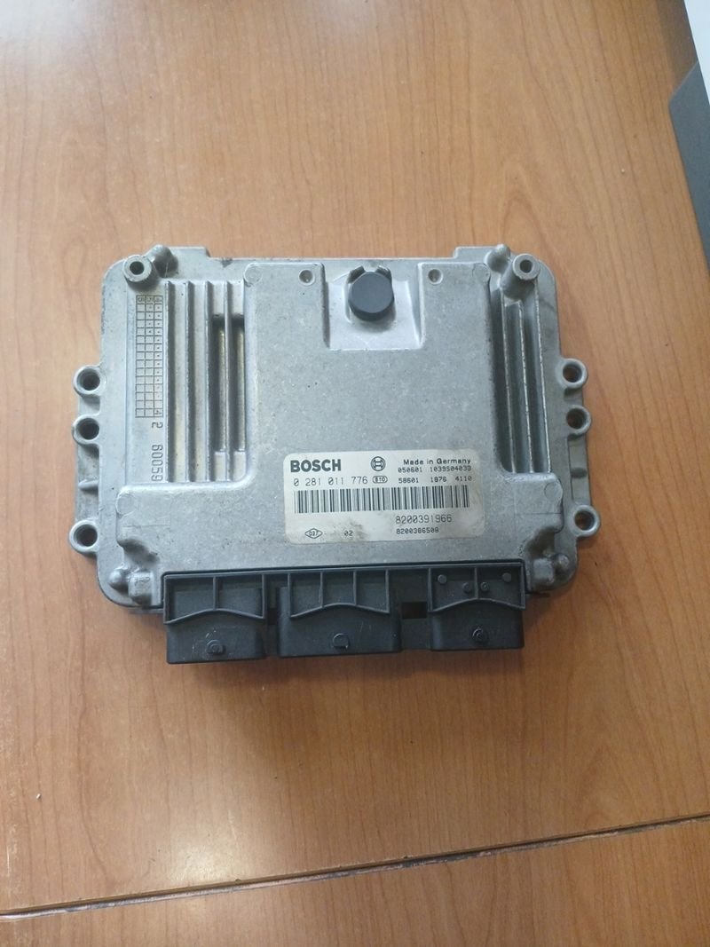 ECU Renault Megane 1.5 dCi | Ref. 8200391966