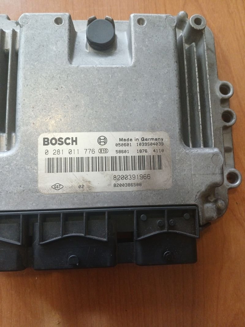 ECU Renault Megane 1.5 dCi | Ref. 8200391966 - Imagen 2