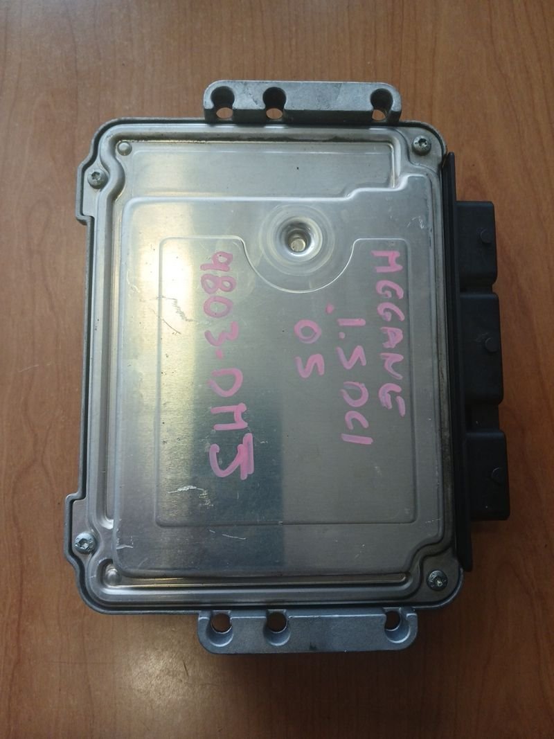 ECU Renault Megane 1.5 dCi | Ref. 8200391966 - Imagen 3