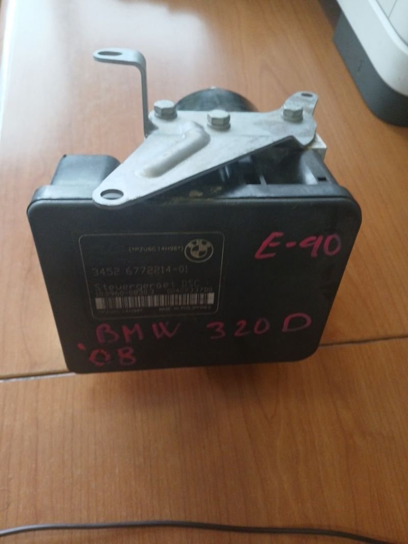 Módulo ABS BMW E-90 320D (08) | Ref. 34516787836