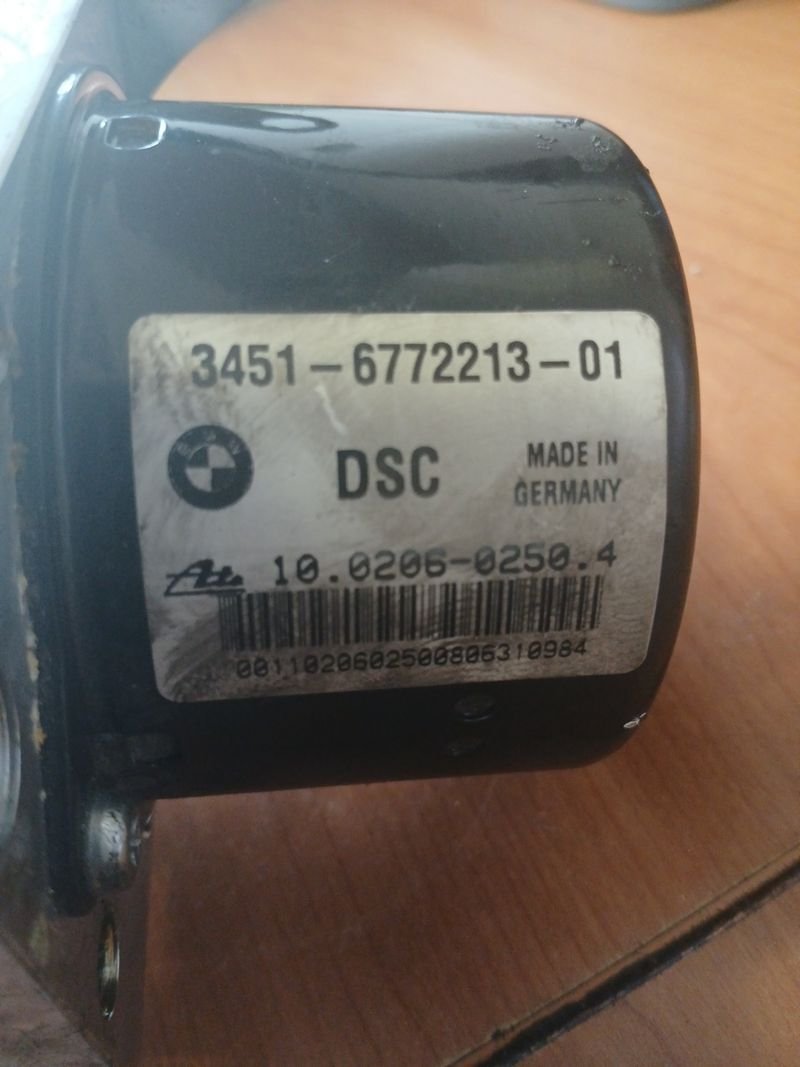 Módulo ABS BMW E-90 320D (08) | Ref. 34516787836 - Imagen 5