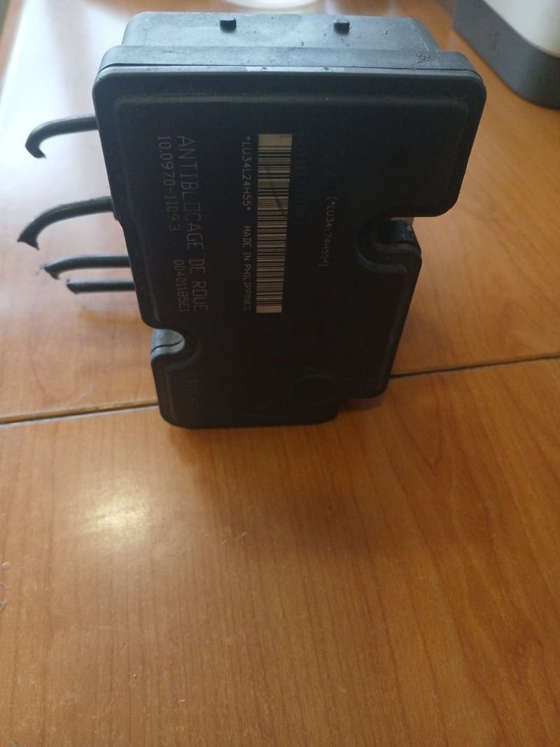 Módulo ABS Citroën C3 1.4 HDI | Ref. 96564933580