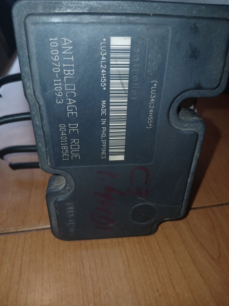 Módulo ABS Citroën C3 1.4 HDI | Ref. 96564933580 - Imagen 2