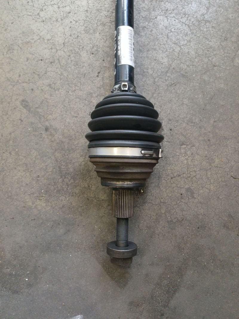 Palier Audi A3 1.6 - 2006 | Ref. 1K0407271DH - Imagen 2