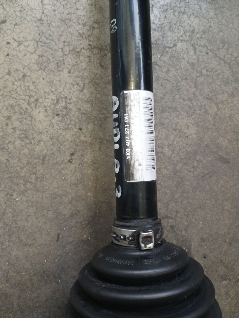 Palier Audi A3 1.6 - 2006 | Ref. 1K0407271DH - Imagen 3