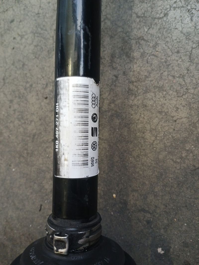 Palier Audi A3 1.6 - 2006 | Ref. 1K0407271DH - Imagen 4
