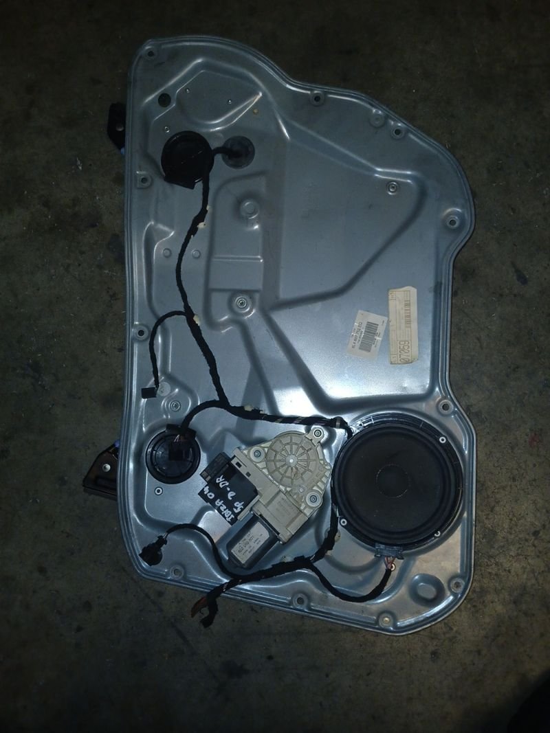 Elevalunas Delantero Derecho Seat Ibiza 5P | Ref. 6LL2959801
