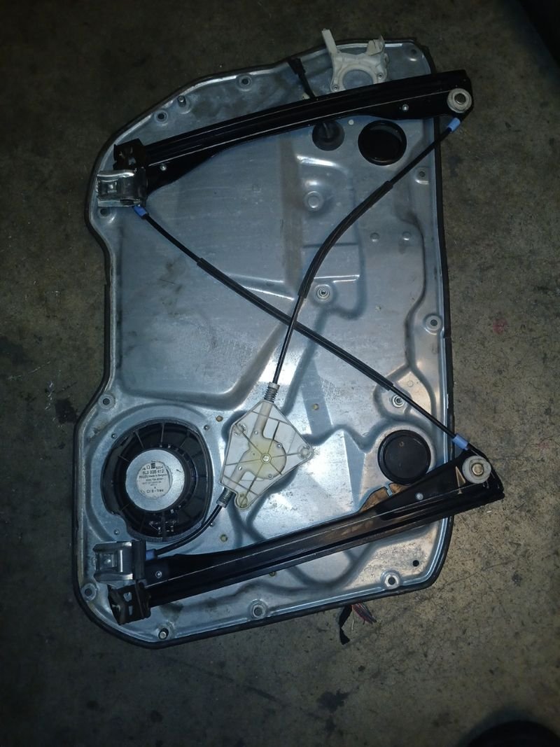 Elevalunas Delantero Derecho Seat Ibiza 5P | Ref. 6LL2959801 - Imagen 4