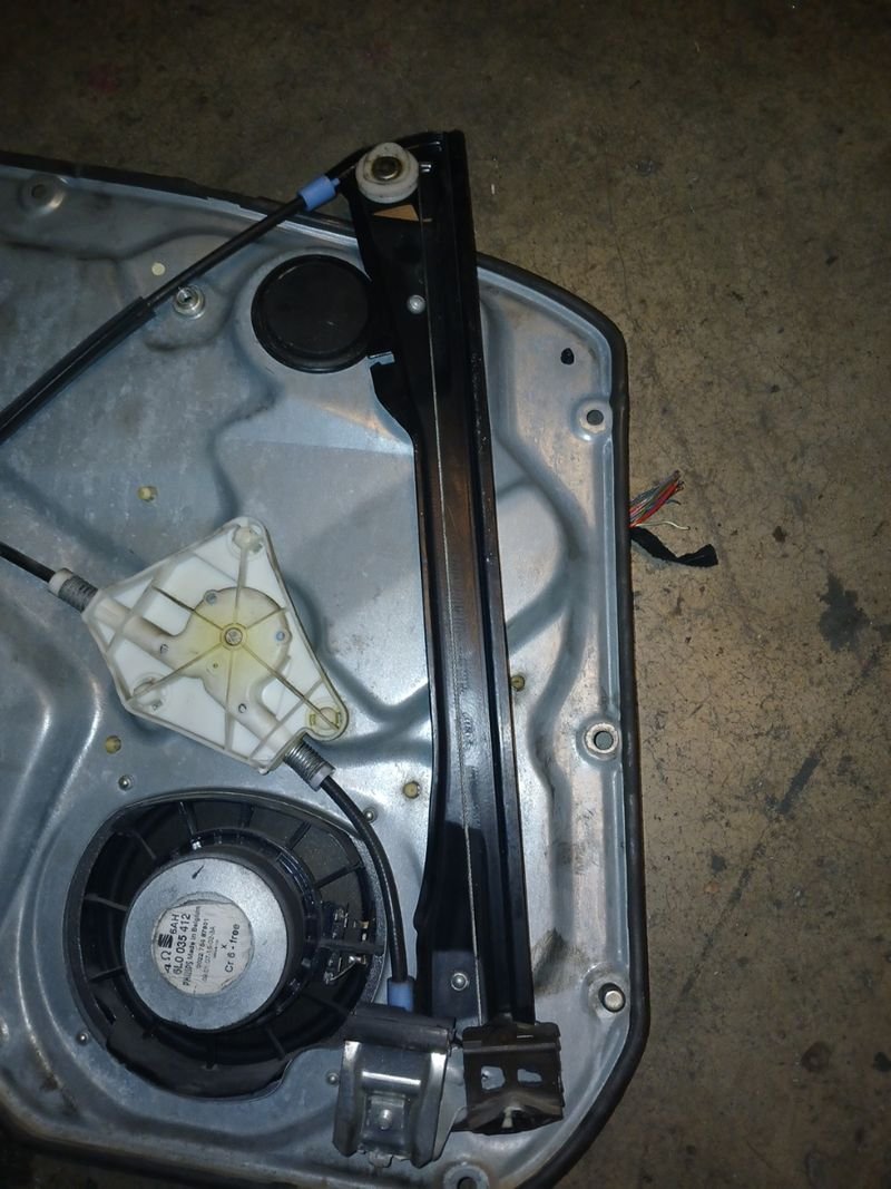 Elevalunas Delantero Derecho Seat Ibiza 5P | Ref. 6LL2959801 - Imagen 5