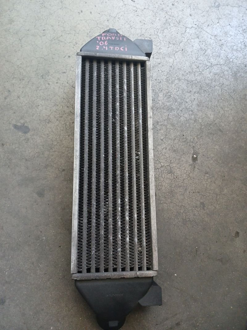 Intercooler Ford Transit 2.4 TDCi 06 | Ref. 6C11-9L440-AC