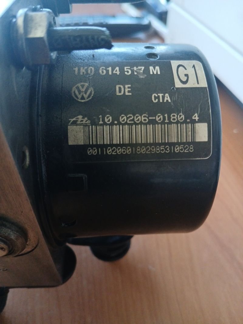 Módulo ABS Audi A3 1.6 (2006) | Ref. 1K0614517M - Imagen 2