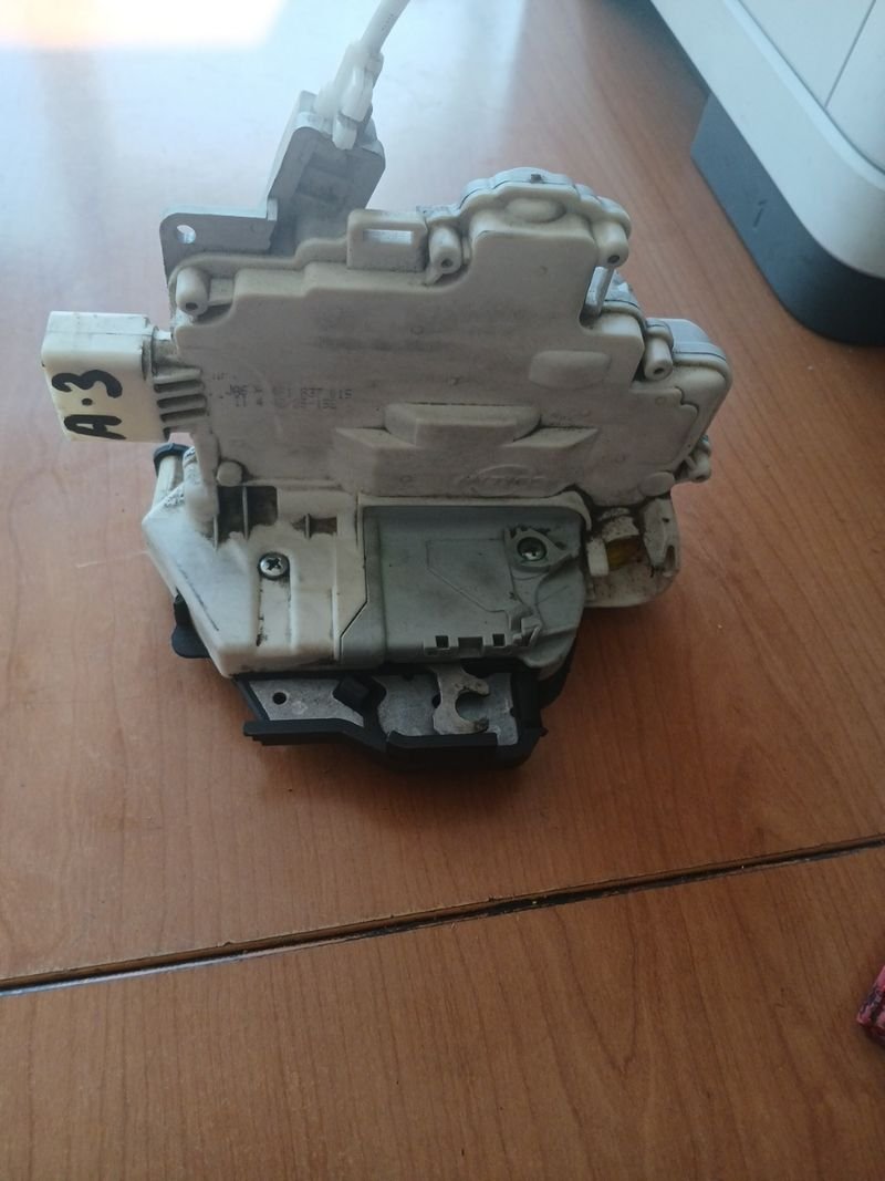 Cerradura Audi A3 Izquierda 06 - Imagen 3