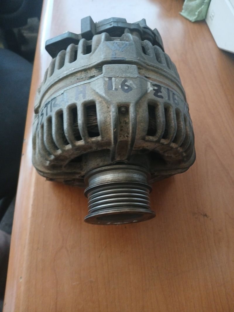 Alternador Opel Astra H 1.6 | Ref. 0124425020