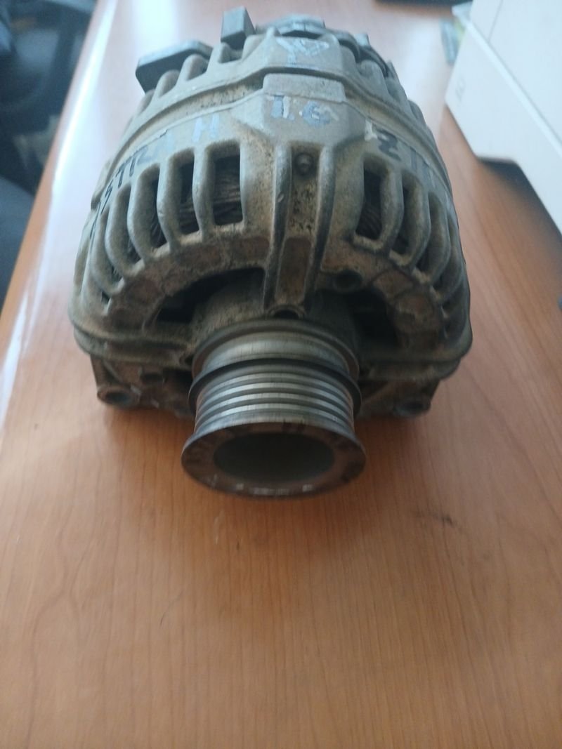Alternador Opel Astra H 1.6 | Ref. 0124425020 - Imagen 2