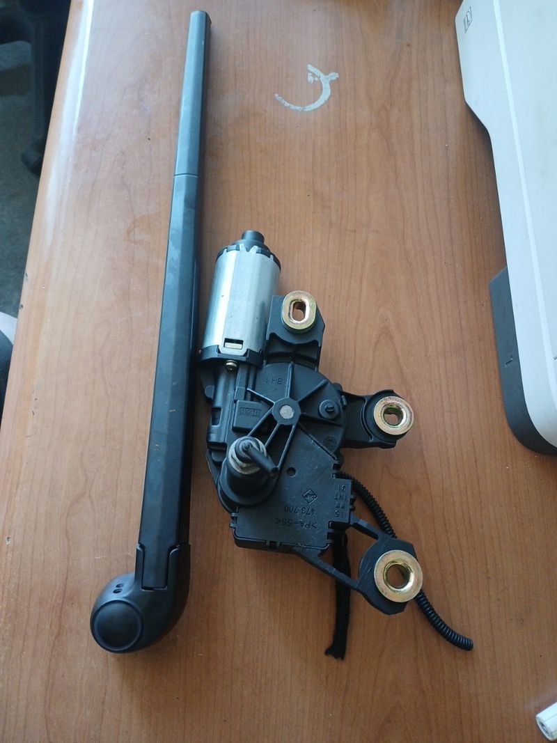 Motor limpia trasero Audi A3 Sportback