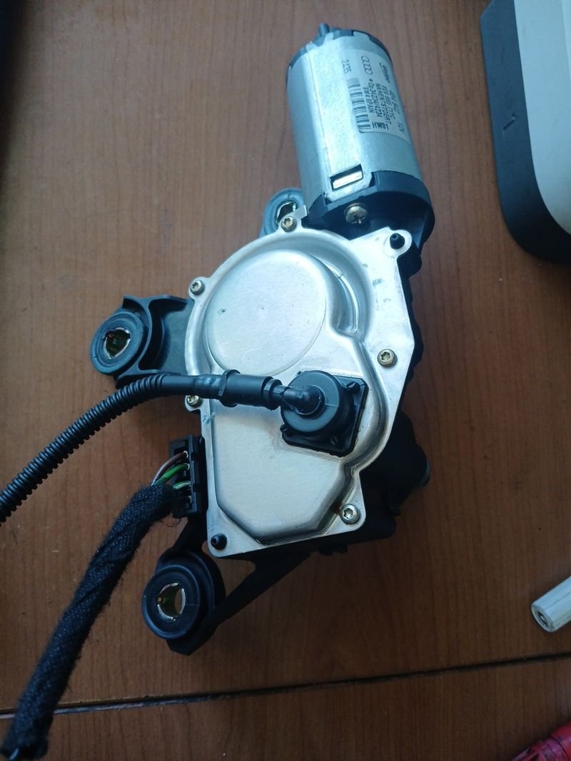 Motor limpia trasero Audi A3 Sportback - Imagen 2