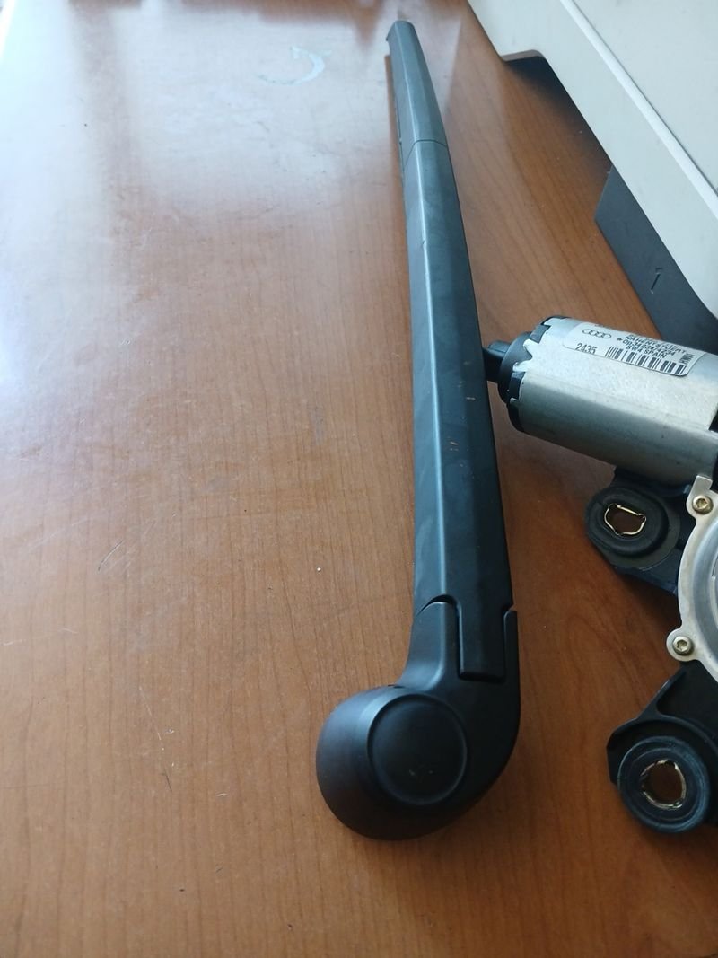 Motor limpia trasero Audi A3 Sportback - Imagen 5