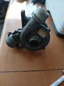 Turbo Renault Megane 1.5 dCi 2007 | Ref. 54399700027