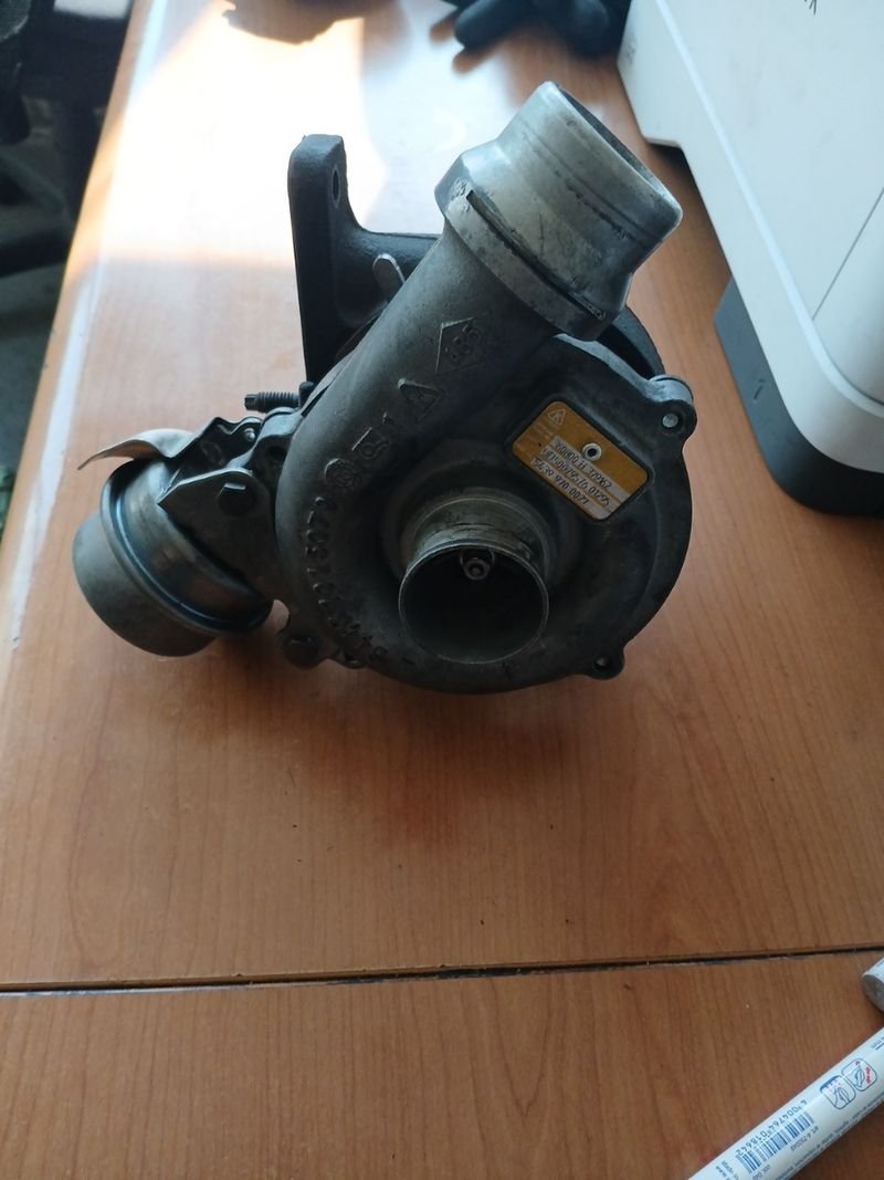 Turbo Renault Megane 1.5 dCi 2007 | Ref. 54399700027