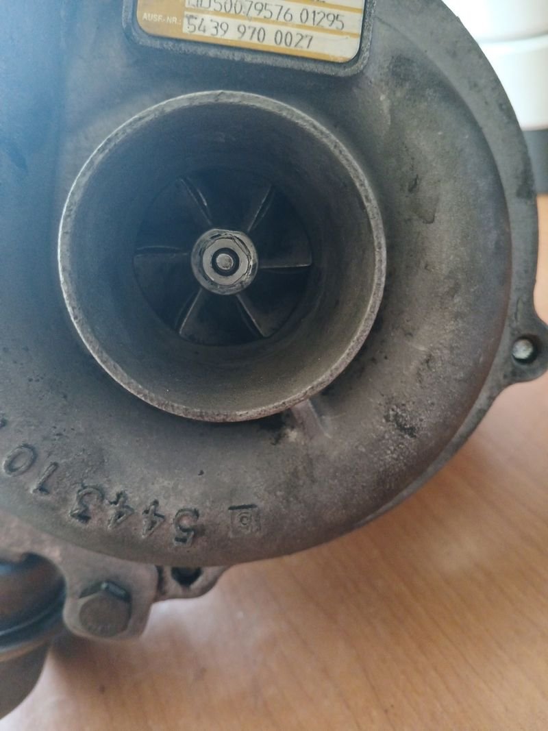 Turbo Renault Megane 1.5 dCi 2007 | Ref. 54399700027 - Imagen 2