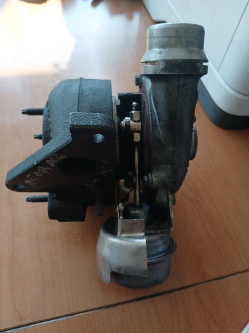 Turbo Renault Megane 1.5 dCi 2007 | Ref. 54399700027 - Imagen 4