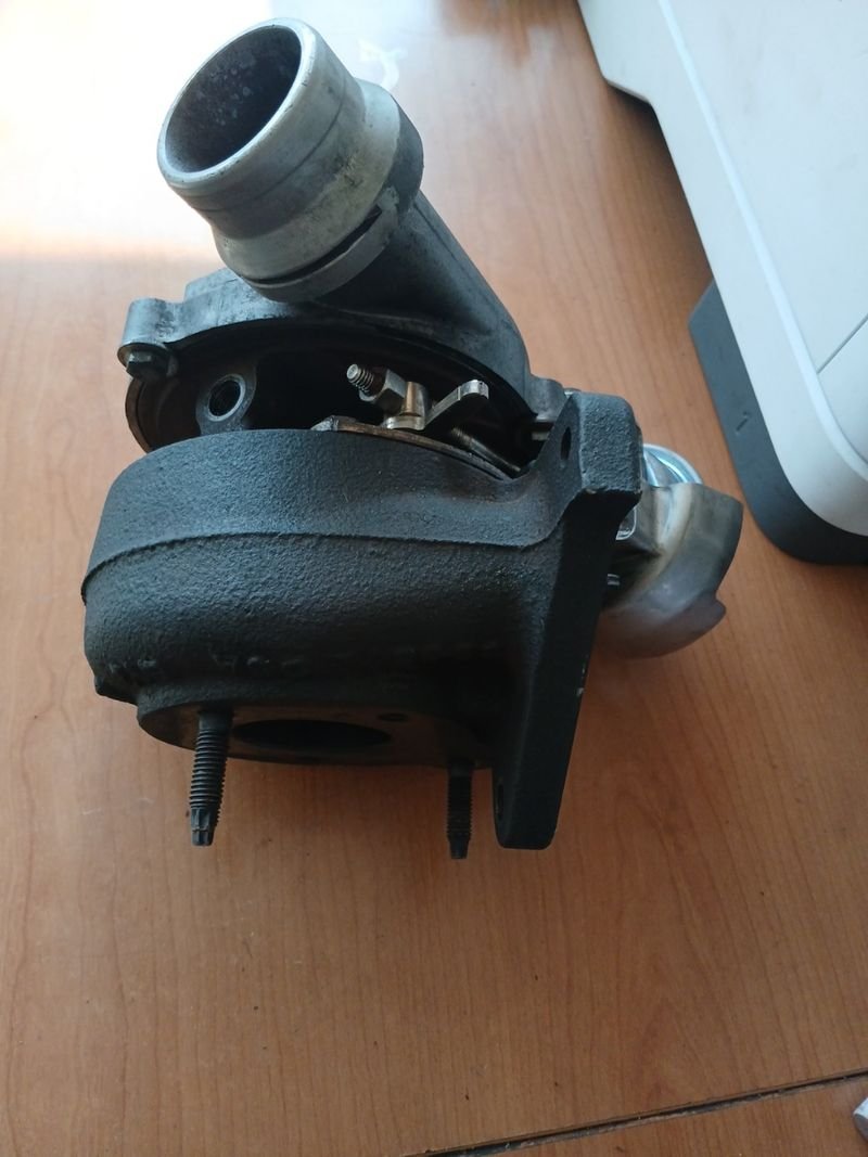 Turbo Renault Megane 1.5 dCi 2007 | Ref. 54399700027 - Imagen 5