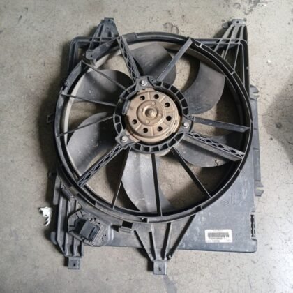 Electroventilador Renault Clio | Ref. 7700428659