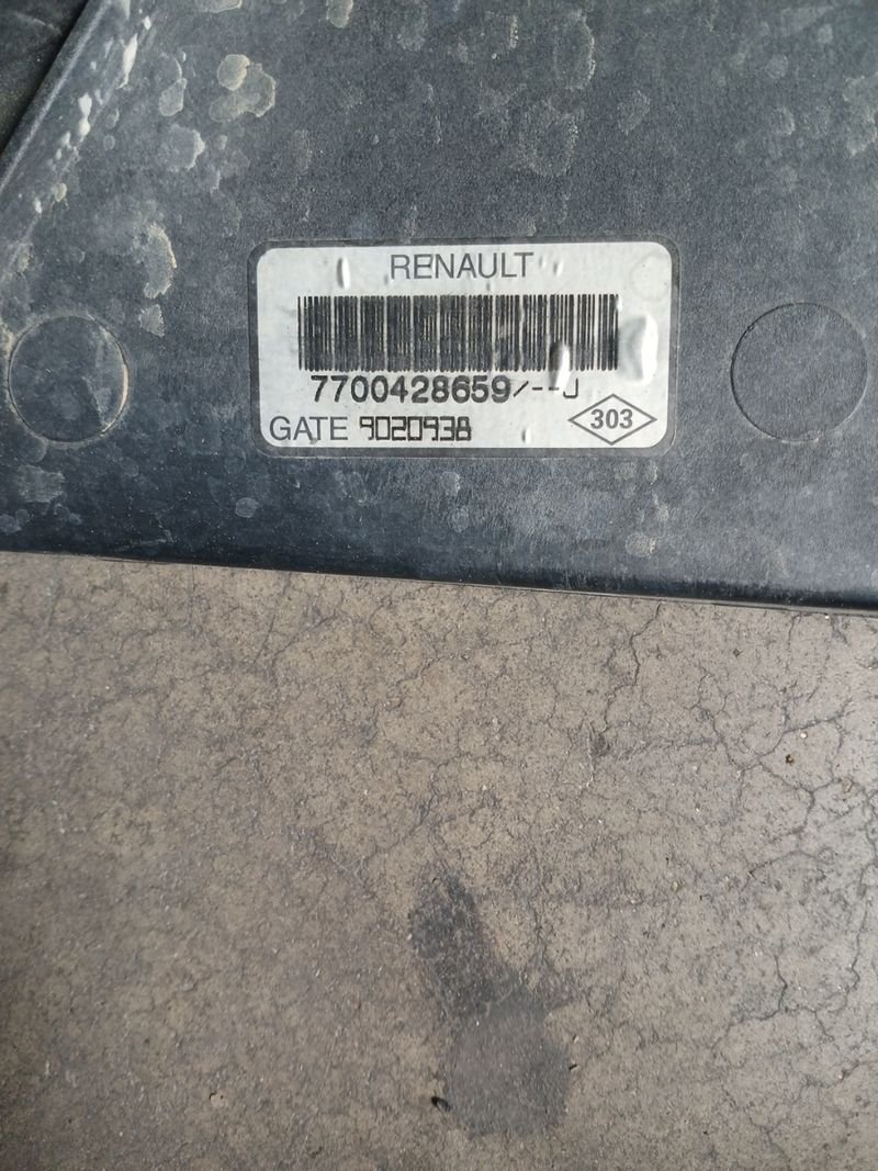 Electroventilador Renault Clio | Ref. 7700428659 - Imagen 3