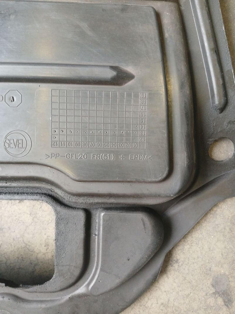 Cubrecarter Fiat Scudo (Citroen Jumpy) - Imagen 4