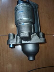 Motor Arranque Peugeot 2008 2015 | Ref. 9662854180