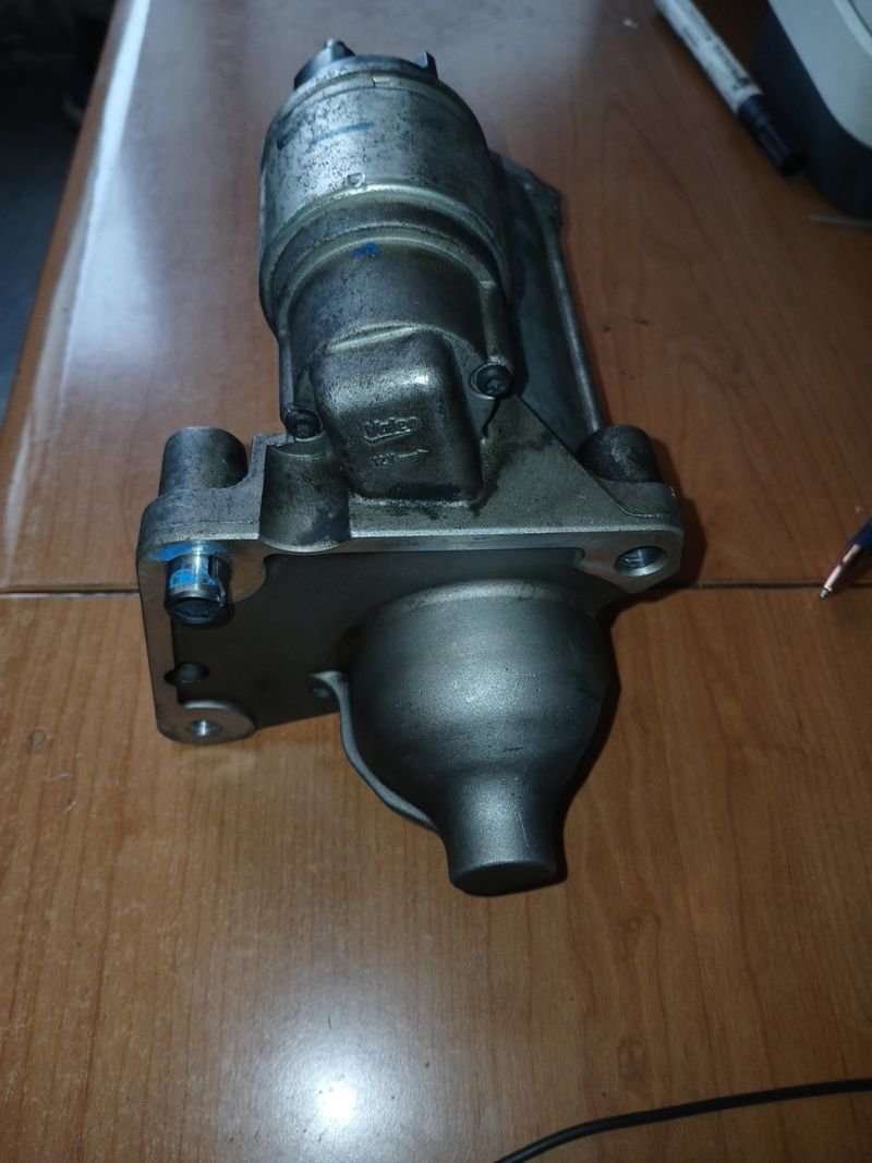 Motor Arranque Peugeot 2008 2015 | Ref. 9662854180 - Imagen 2
