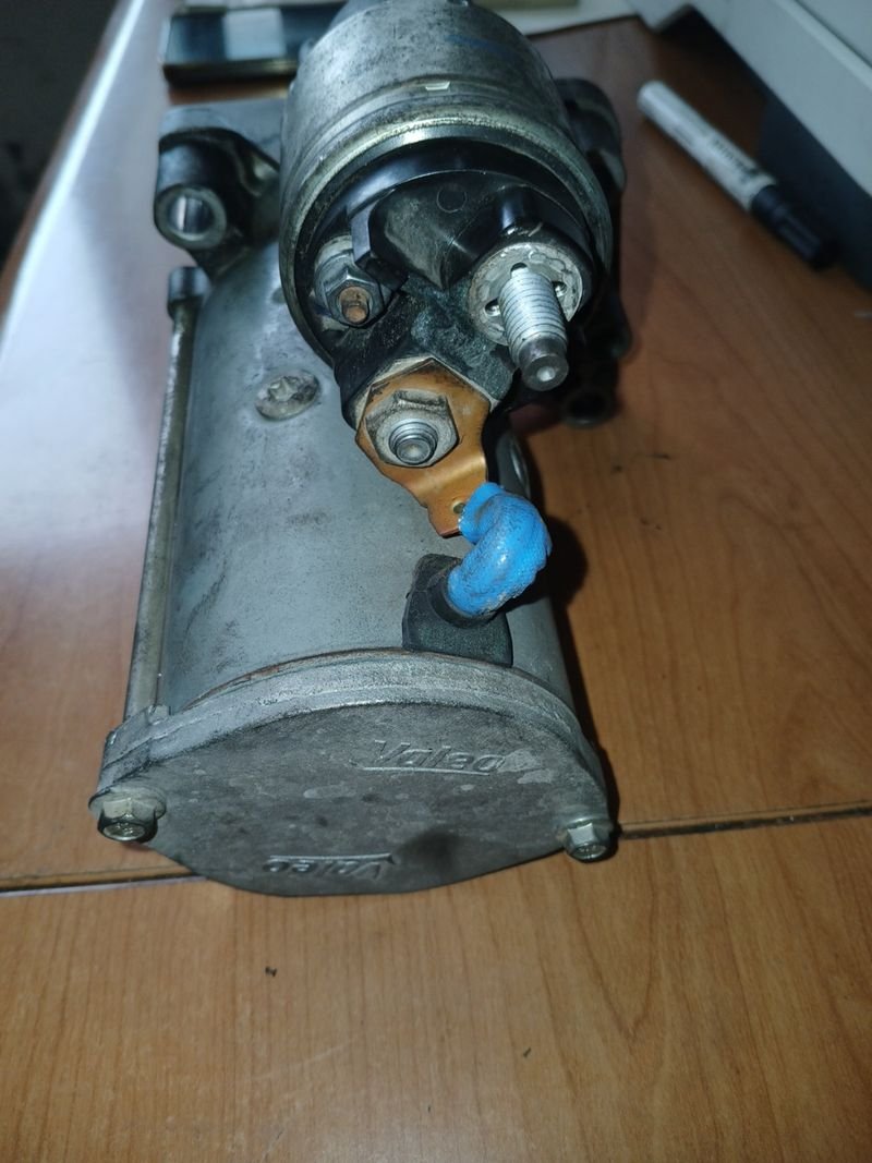 Motor Arranque Peugeot 2008 2015 | Ref. 9662854180 - Imagen 4